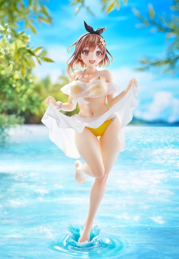 莱莎的炼金工房3 ~终结之炼金术士与秘密钥匙~ 莱莎琳・斯托特 泳装