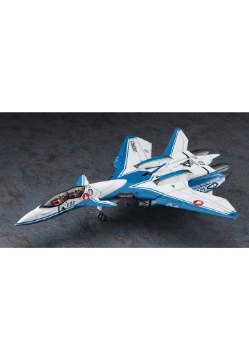 65866 超时空要塞系列 VF-11D 雷电 “试飞员学校”