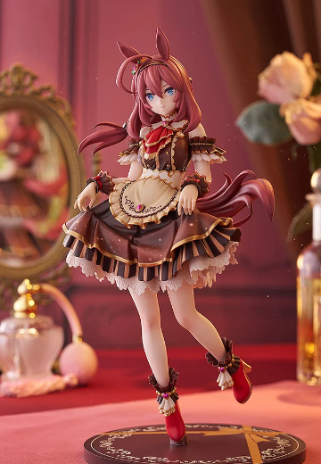 赛马娘 美蒲波旁 CODE：甜心