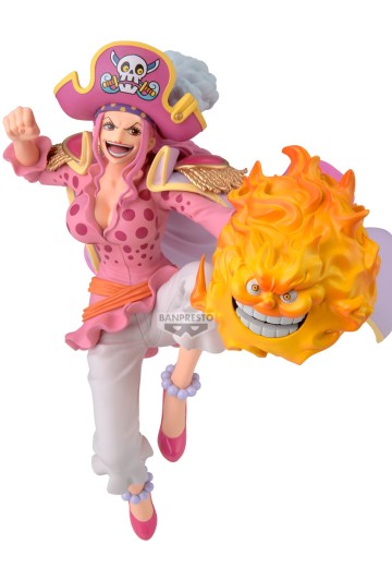 BATTLE RECORD COLLECTION EXTRA 航海王 夏洛特·玲玲 | Hpoi手办维基