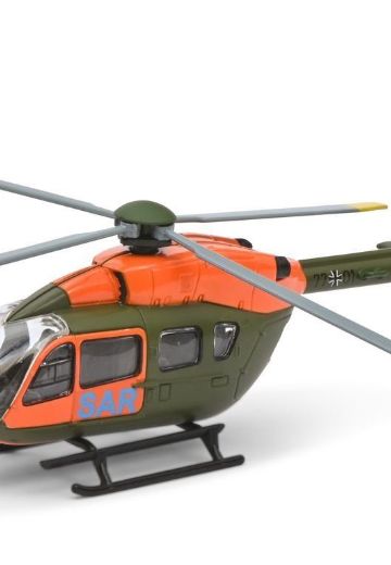 1/87 欧直EC145/空中客车H145直升机 | Hpoi手办维基