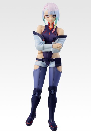 一番赏 赛博朋克：边缘行者 Last赏 露西 MASTERLISE Last版