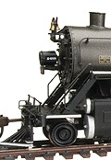 1/87 HO比例 美国铁路管理局轻圣塔菲2-10-2蒸汽机车火车