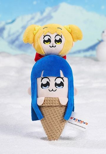 POP TEAM EPIC 冬日和系列 玩偶卷尺