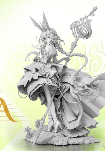 明日方舟 阿米娅 时序花圃