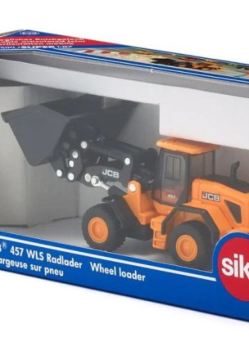 1789 1/87 JCB 457 WLS轮式装载机