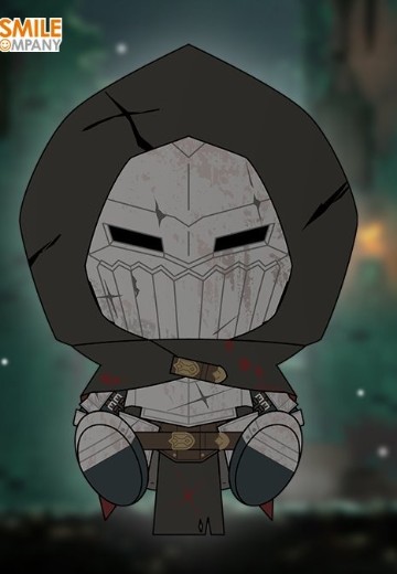 玩偶 终焉之莉莉  黑衣骑士