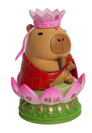 卡皮巴拉唐僧 | Hpoi手办维基