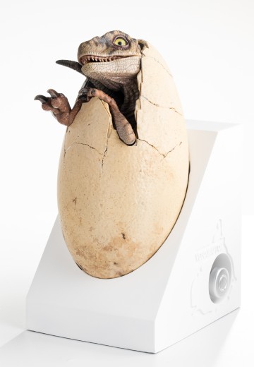 侏罗纪公园3 白王后孵化蛋