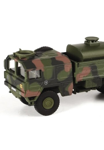 26364 MAN KAT1 5吨全地形4×4水柜运输卡车；德国联邦国防军