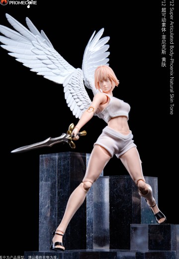 女性超可动素体-菲尼克斯