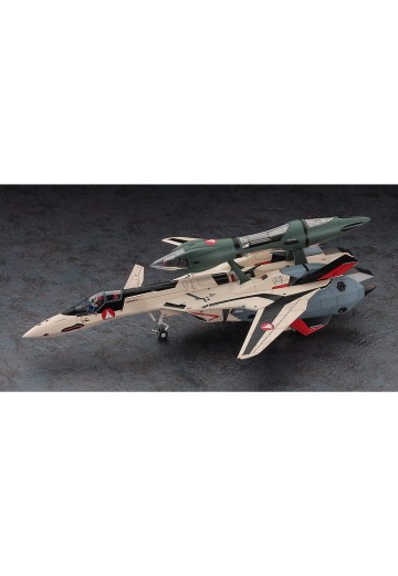 65885 超时空要塞系列 YF-19 附带高速装备＆折跃推进器 | Hpoi手办维基