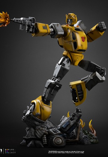 Art Scale 变形金刚 大黄蜂 | Hpoi手办维基