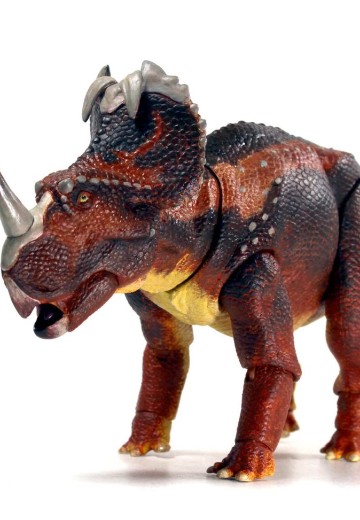 亚伯达独角龙（幼年体）- 1/18可动玩偶 | Hpoi手办维基