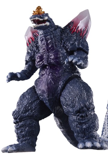 哥斯拉爆发 太空哥斯拉 | Hpoi手办维基