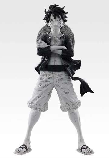 航海王基地商店赏 366天生日庆典 漫画色手办赏 蒙奇·D·路飞 MASTERLISE MAXIMUM | Hpoi手办维基