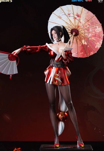 不知火舞 周年款 | Hpoi手办维基