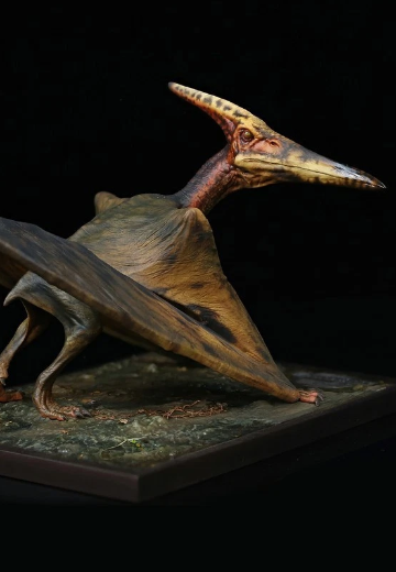 侏罗纪公园3 河边翼龙限量款 | Hpoi手办维基