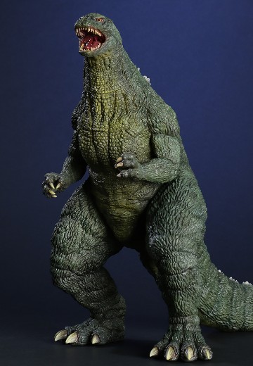 东宝大怪兽系列 哥斯拉二世 | Hpoi手办维基