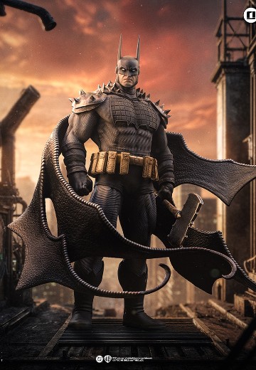 Art Scale 蝙蝠侠 终极版 - DC漫画 | Hpoi手办维基