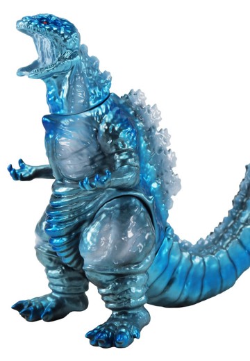 中等尺寸系列 哥斯拉EX 哥斯拉（2016）热线放射 冰蓝色版【Yodobashi相机别注颜色】 | Hpoi手办维基