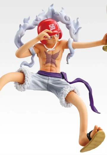 一番赏 航海王 描绘的未来 Last赏 蒙奇·D·路飞 5档 棒球 MASTERLISE EXPIECE | Hpoi手办维基