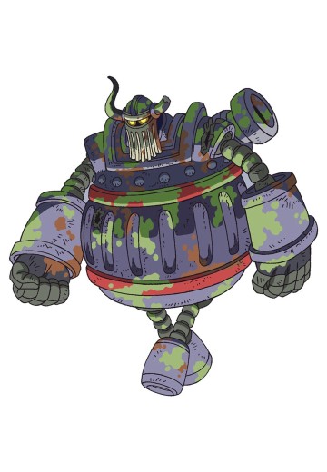 埃米特（铁之巨人）