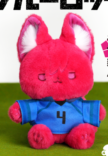 蓝色监狱 毛绒绒玩偶第2弹 千切豹马 | Hpoi手办维基