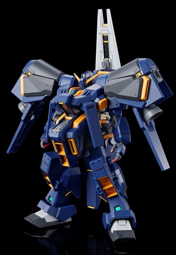 HG TR-1高达【海兹尔改】 伊卡洛斯・组件装备（ADVANCE OF Z 泰坦斯的旗帜）