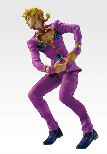 一番赏 JOJO的奇妙冒险 群星汇聚 E赏 乔鲁诺·乔巴纳 MASTERLISE | Hpoi手办维基