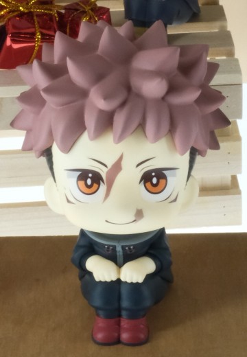 Look up 咒术回战 虎杖悠仁 2 | Hpoi手办维基