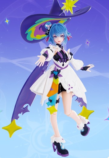 布鲁可积木人奇迹版 王者荣耀-小乔 时之魔女