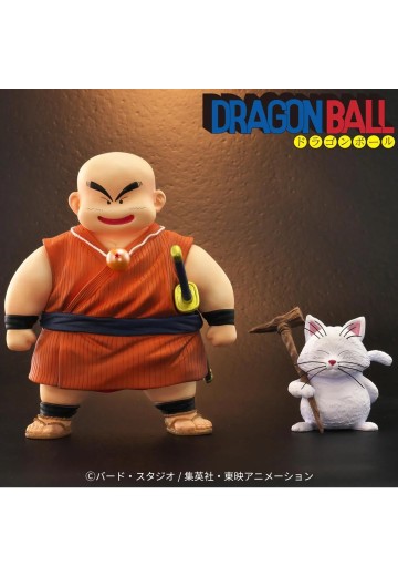 龙珠ARISE 龙珠  弥次郎兵卫＆卡林（弥次郎兵卫 库林幻想版） | Hpoi手办维基