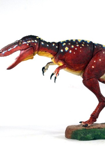 奥氏独龙- 1/18可动玩偶 | Hpoi手办维基