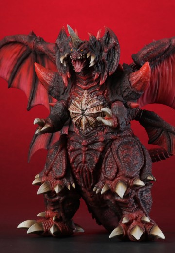 东宝怪兽战争系列 戴斯特洛伊亚 XPNA 限定版 | Hpoi手办维基