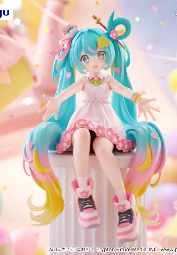 初音未来 压泡面10周年纪念