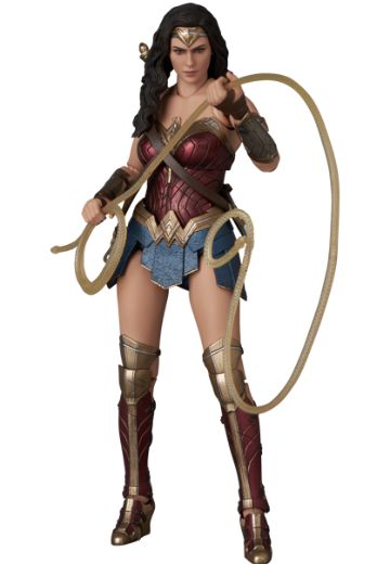 MAFEX No.296 神奇女侠 （扎克·施奈德版正义联盟版）