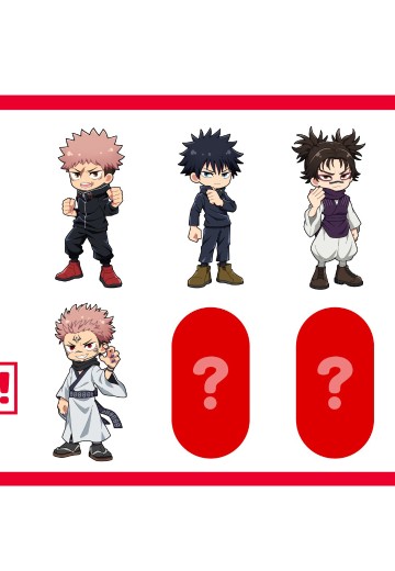 PalVerse 咒术回战 | Hpoi手办维基