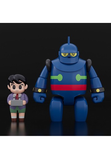 BRICKROID  铁人28号