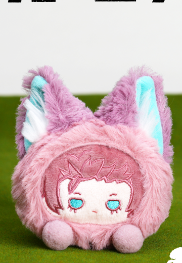 蓝色监狱 毛绒绒系列 毛绒团子第2弹 糸师冴 | Hpoi手办维基