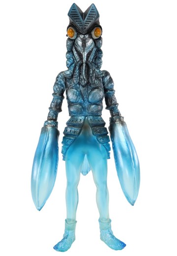 1/6特摄系列 宇宙忍者 巴尔坦星人 分身半透明体形象版