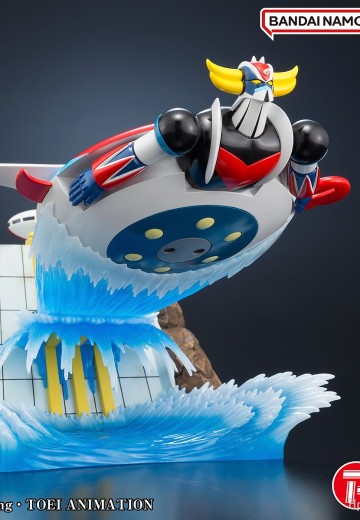 精选片段二号 克雷飞天神 冲向激战云霄 | Hpoi手办维基