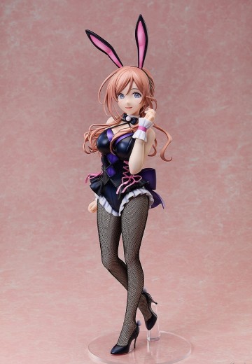 B-style 学园偶像大师 姬崎莉波 兔女郎 | Hpoi手办维基