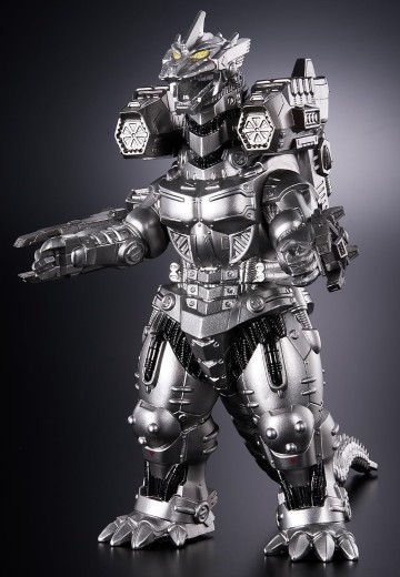 电影怪兽系列 三式机龙（2003）重武装型 2.0版本 | Hpoi手办维基