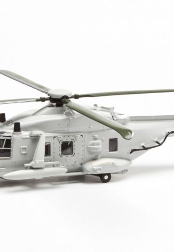 NH90直升机 | Hpoi手办维基