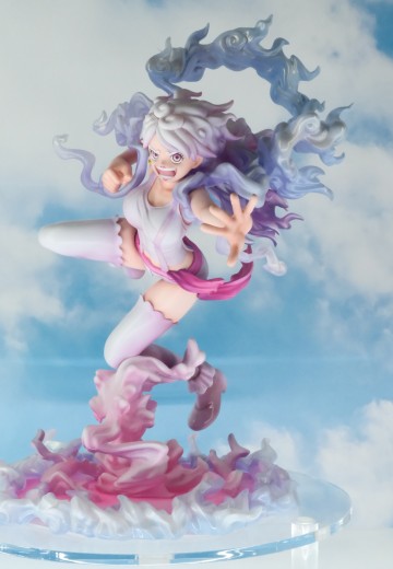 POP 航海王 Evolutionary History  乔艾莉·波妮 “自由的未来”