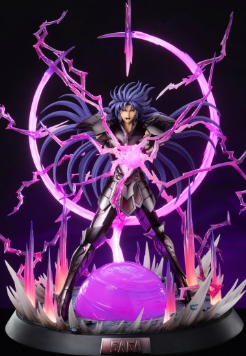 圣斗士星矢 冥衣双子座 撒加 | Hpoi手办维基