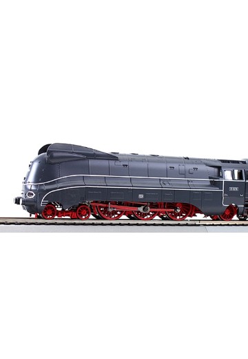 HO比例 L1111XX 德国铁路BR01.10 4-6-2蒸汽机车火车