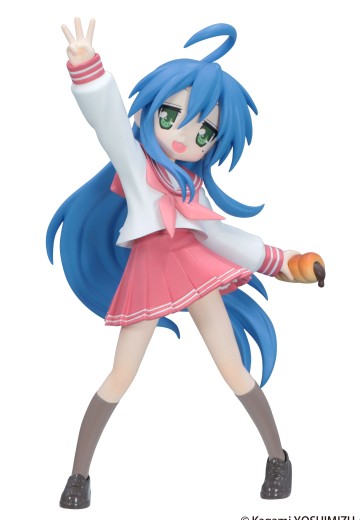 Trio-Try-iT 幸运星 泉此方