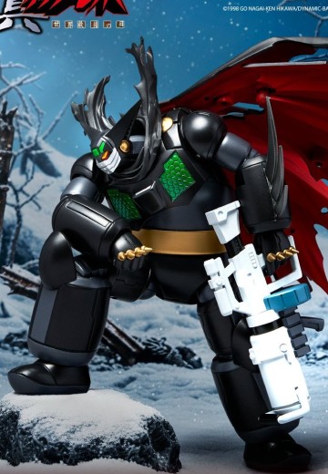 转轮科技 惊奇山口 黑盖塔 OVA版